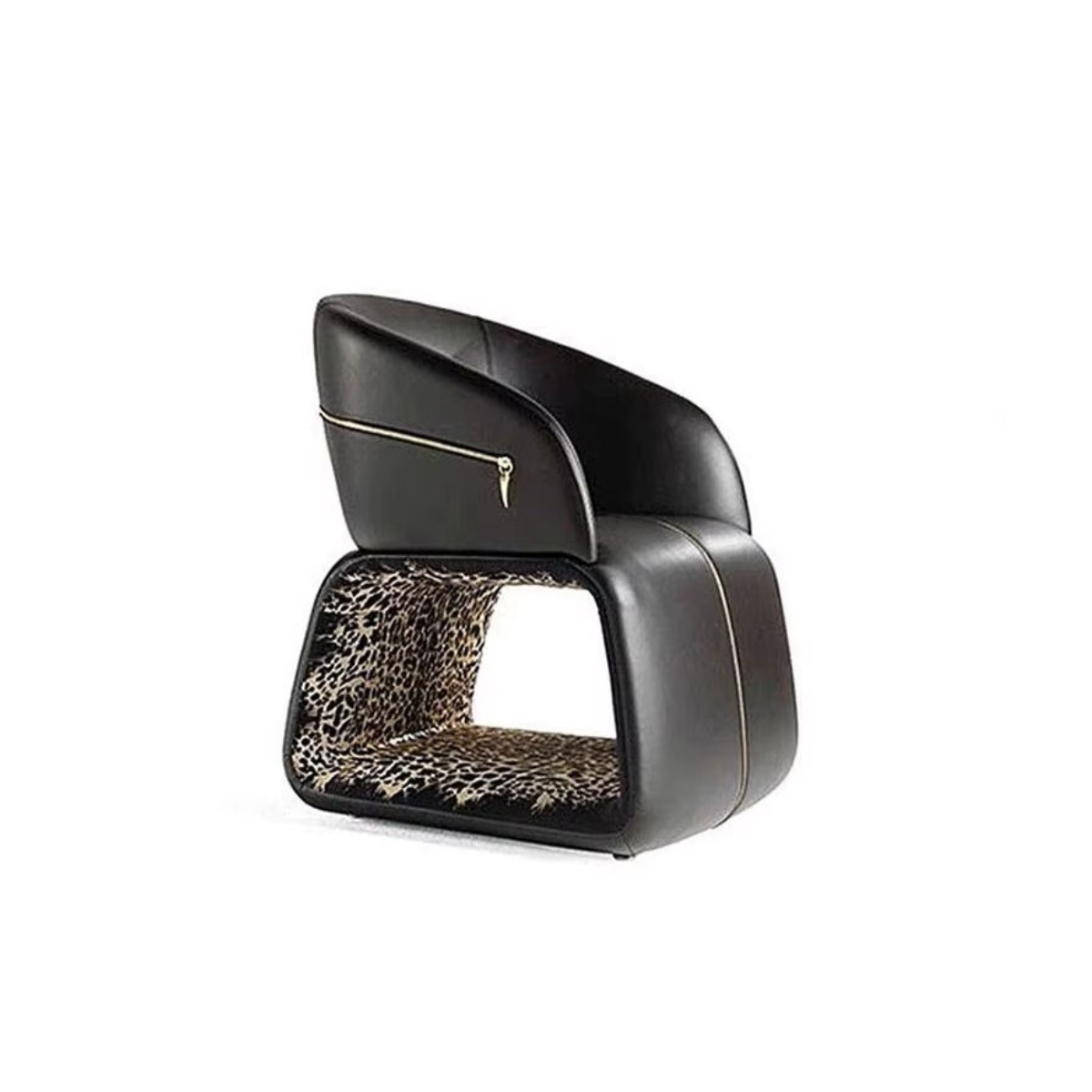 Midnight Secret Armchair